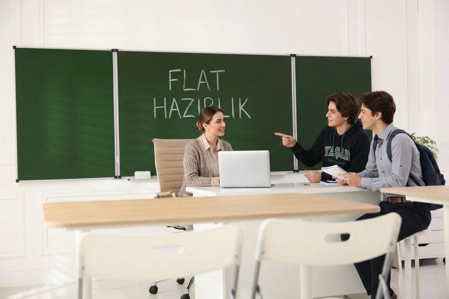 FLAT Nedir?