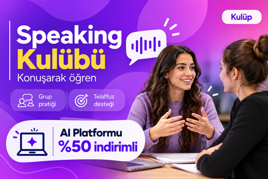 Speaking Kulübü