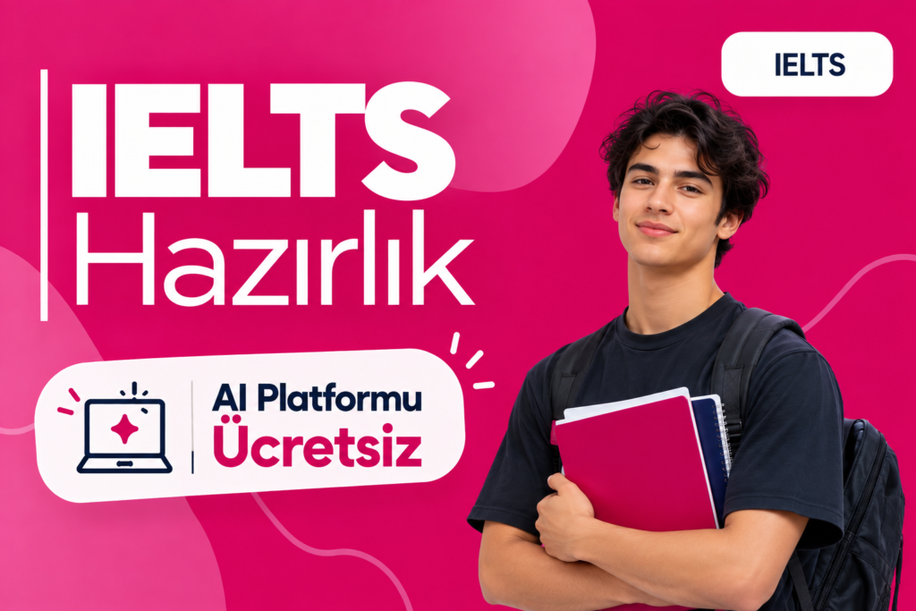 IELTS Hızlandırma